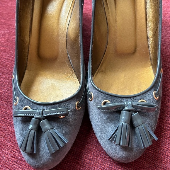 Bally shoes in great condition size 40/10, made in Italy - Picture 6 of 6